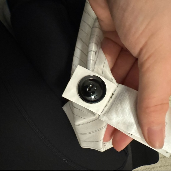 Banana Republic | Black Womens Blazer Size 6 - Picture 5 of 6